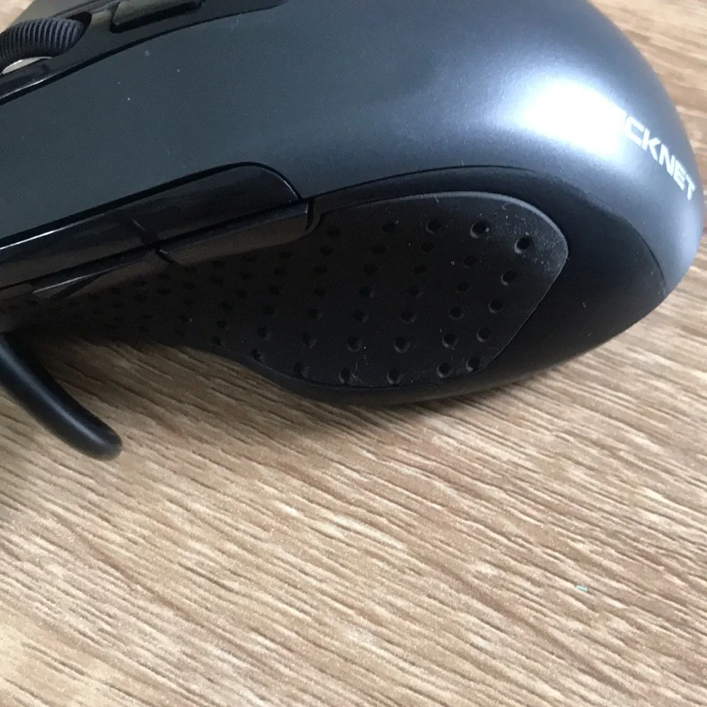 Tecknet computer mouse